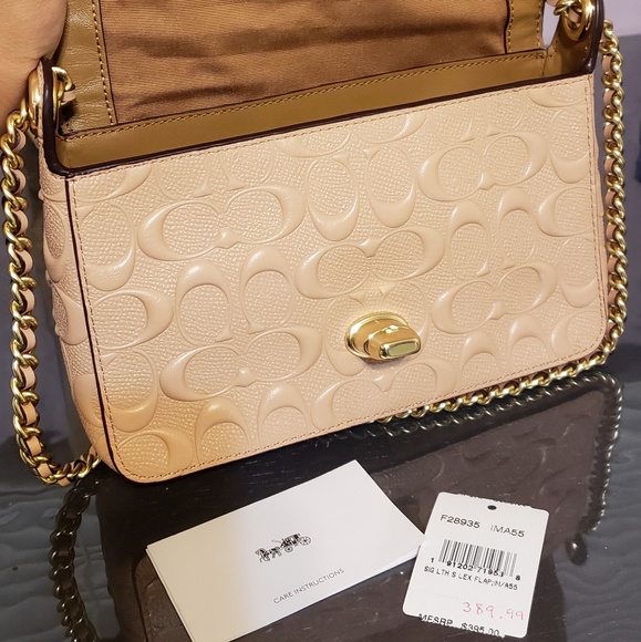 Authentic Coach Purse - Picture 7 of 8